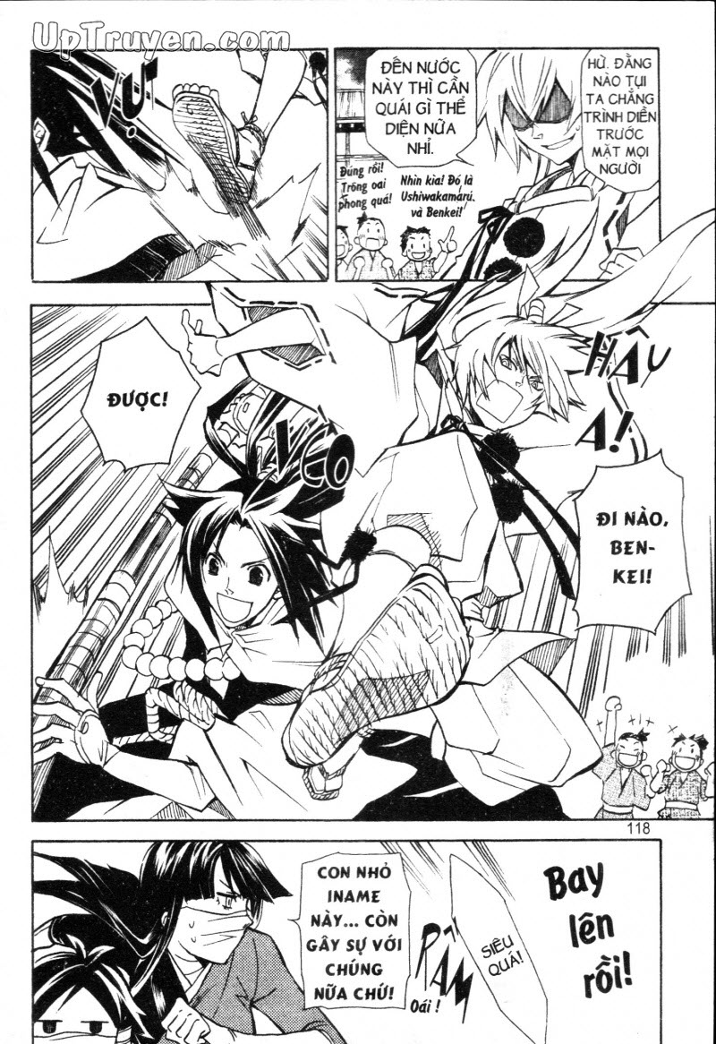 Đọc truyện Lạc vào thời chiến quốc - c38