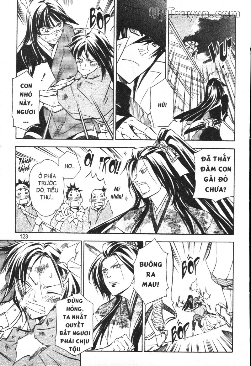 Đọc truyện Lạc vào thời chiến quốc - c38