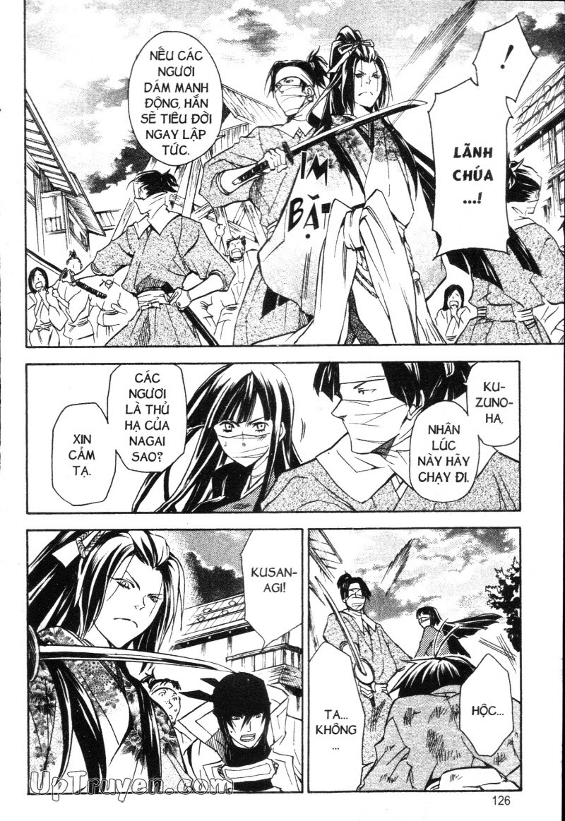 Đọc truyện Lạc vào thời chiến quốc - c38