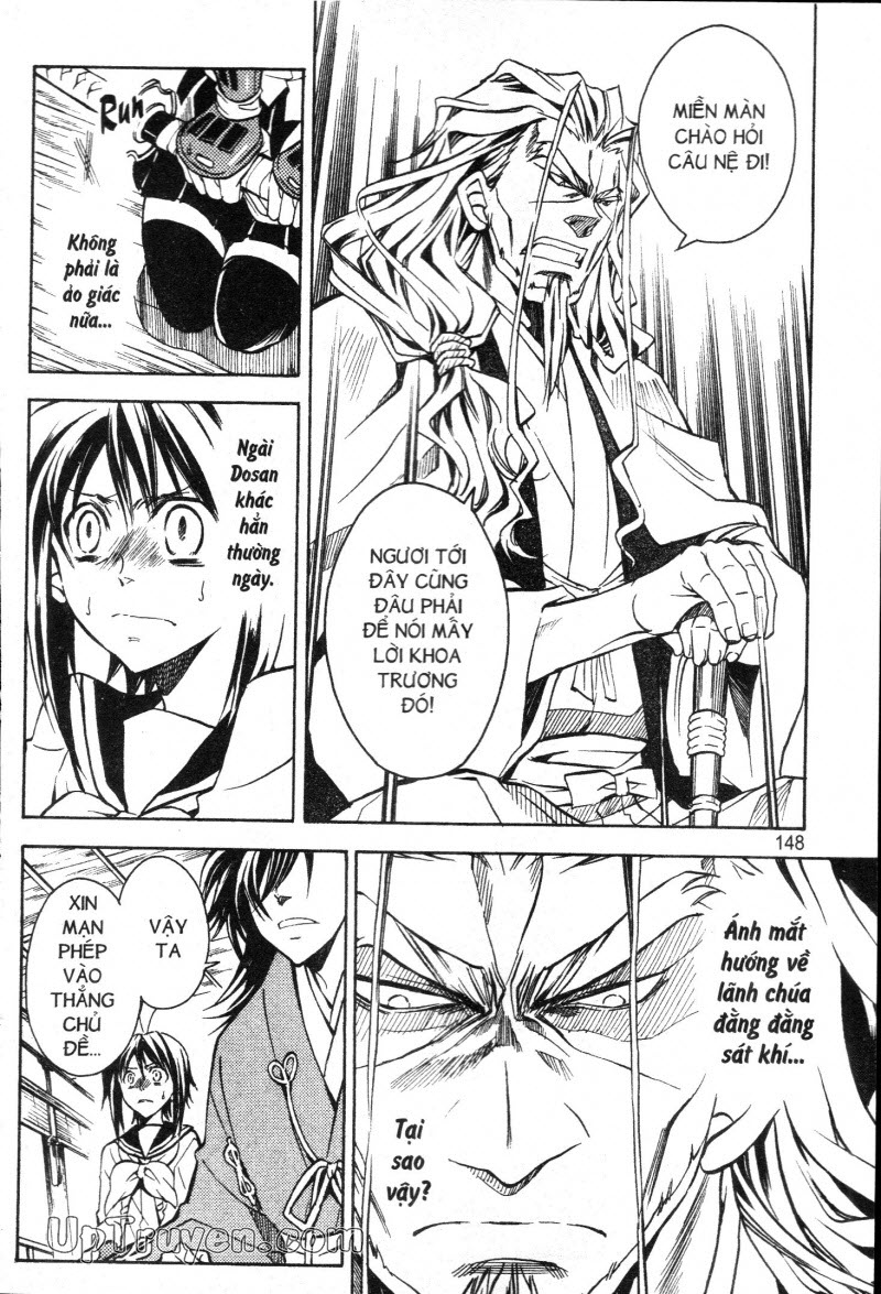 Đọc truyện Lạc vào thời chiến quốc - c50