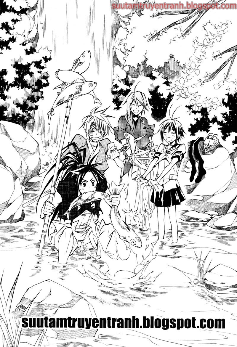 Đọc truyện Lạc vào thời chiến quốc - c6