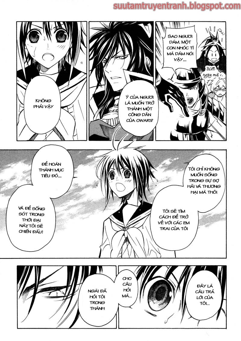 Đọc truyện Lạc vào thời chiến quốc - c6