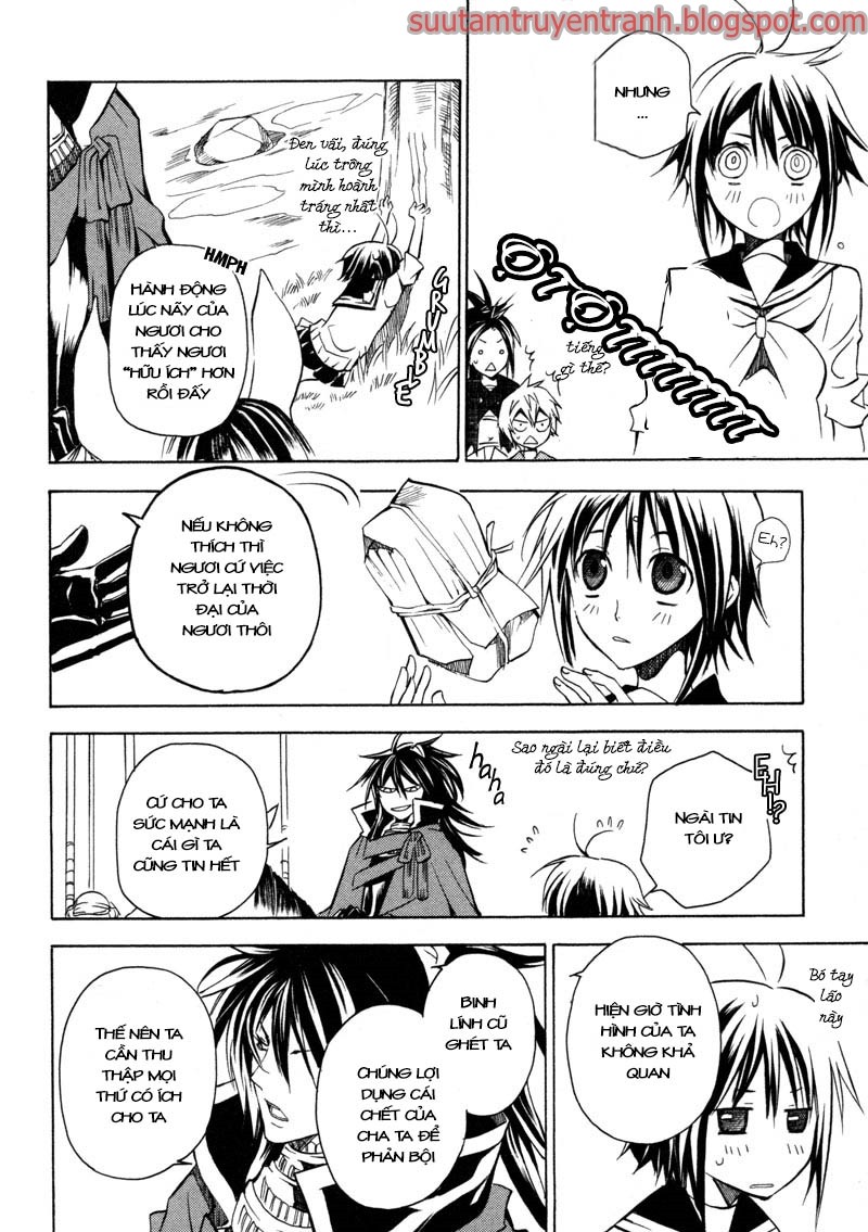 Đọc truyện Lạc vào thời chiến quốc - c6