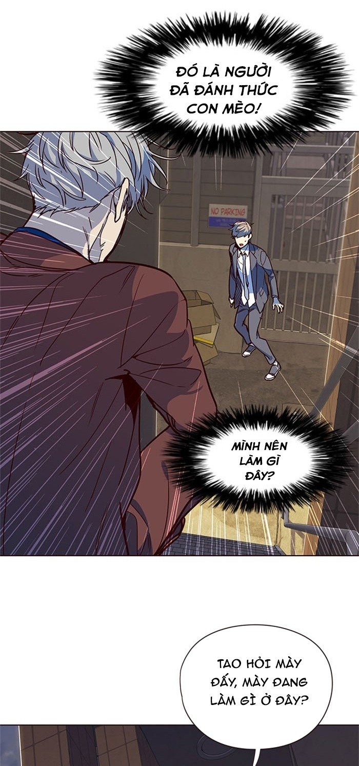 Đọc truyện Hoá thân thành mèo - Chap 13