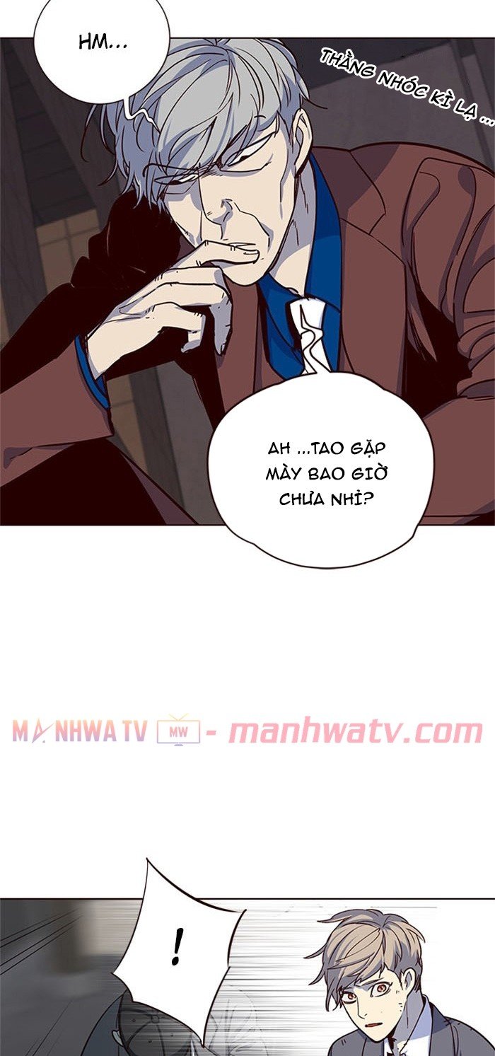 Đọc truyện Hoá thân thành mèo - Chap 13