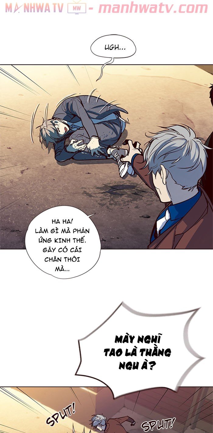 Đọc truyện Hoá thân thành mèo - Chap 13