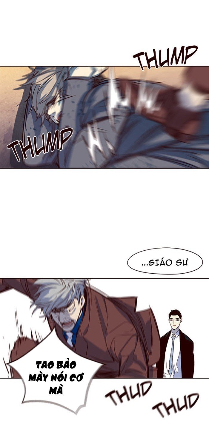 Đọc truyện Hoá thân thành mèo - Chap 13