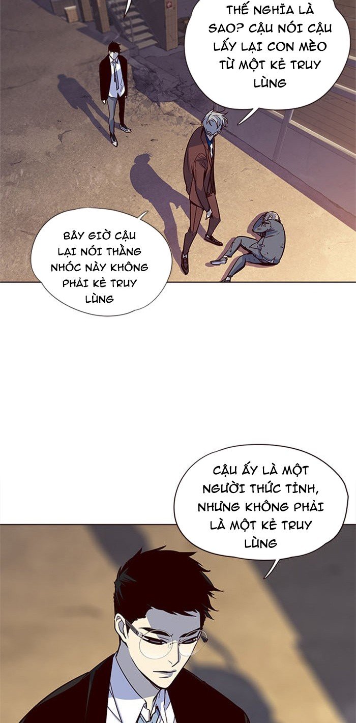 Đọc truyện Hoá thân thành mèo - Chap 13