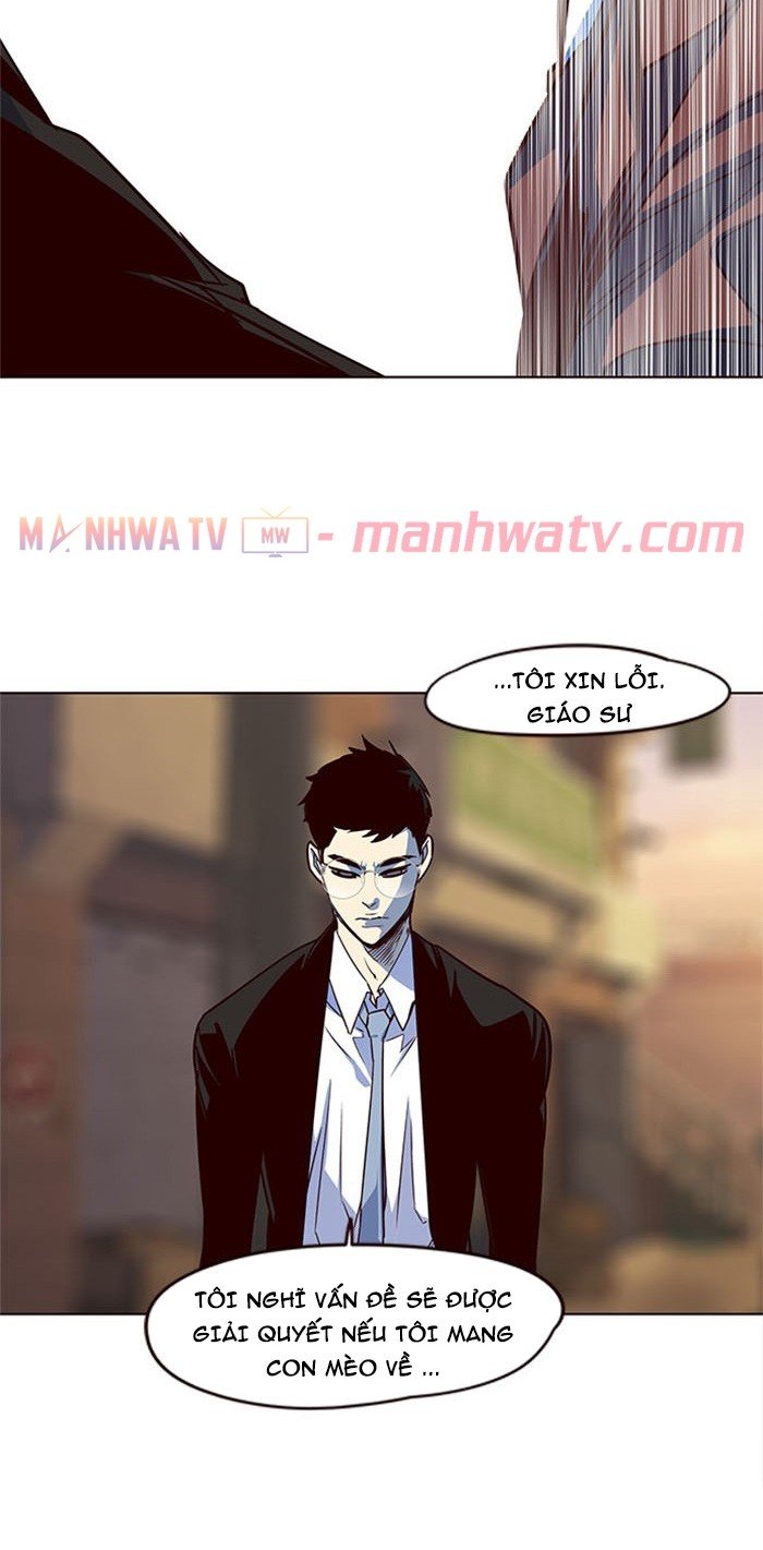 Đọc truyện Hoá thân thành mèo - Chap 13