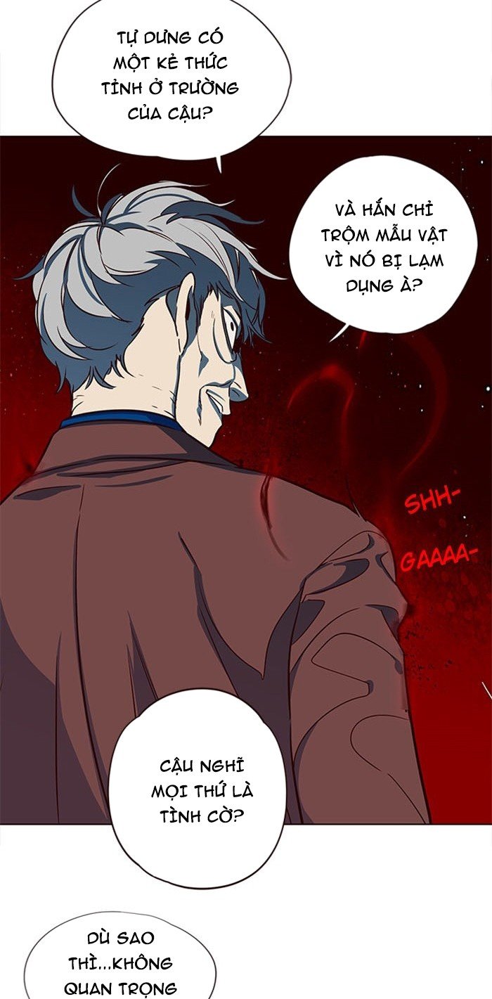 Đọc truyện Hoá thân thành mèo - Chap 13