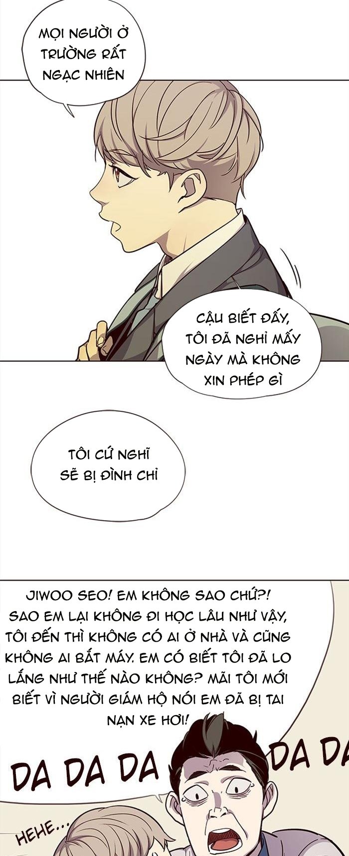 Đọc truyện Hoá thân thành mèo - Chap 38