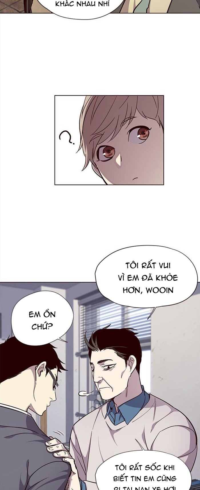 Đọc truyện Hoá thân thành mèo - Chap 38