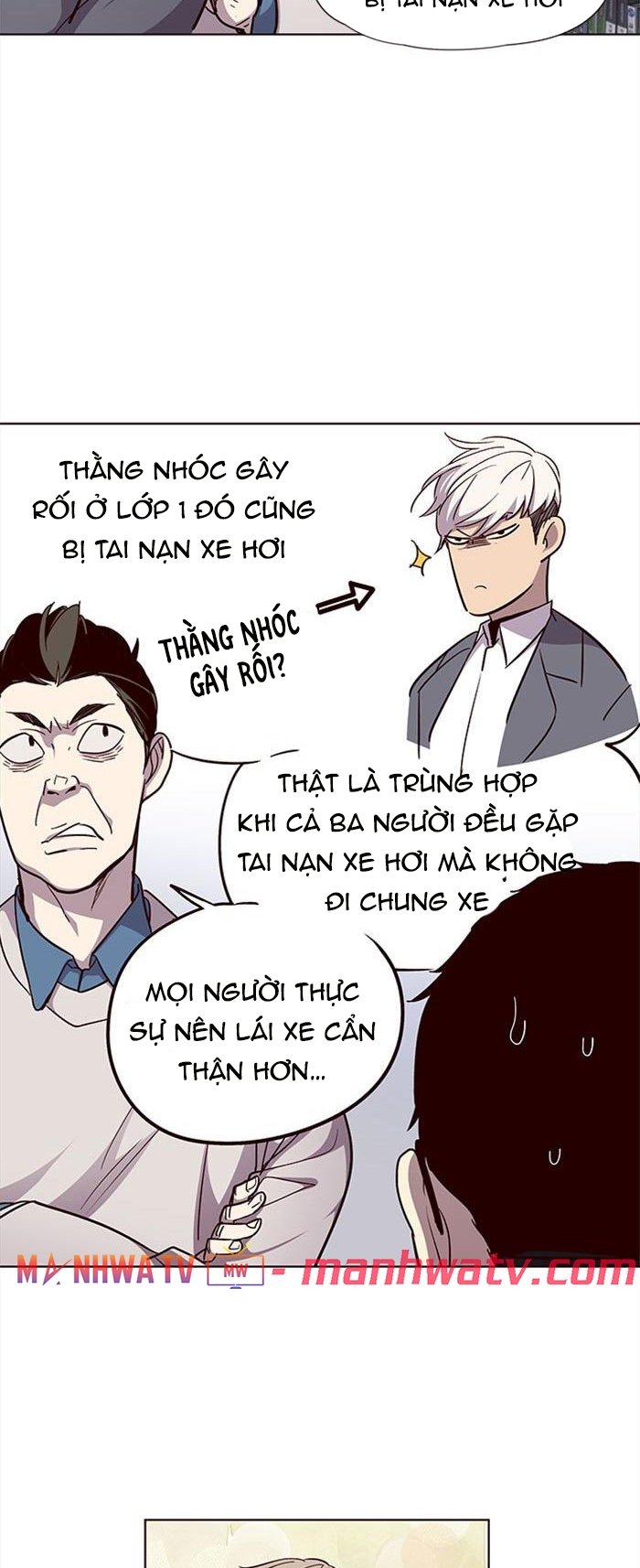 Đọc truyện Hoá thân thành mèo - Chap 38
