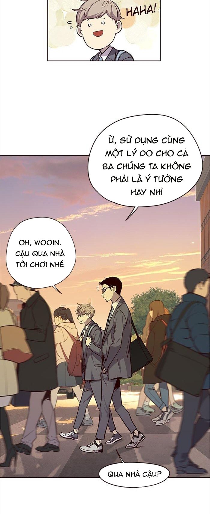 Đọc truyện Hoá thân thành mèo - Chap 38