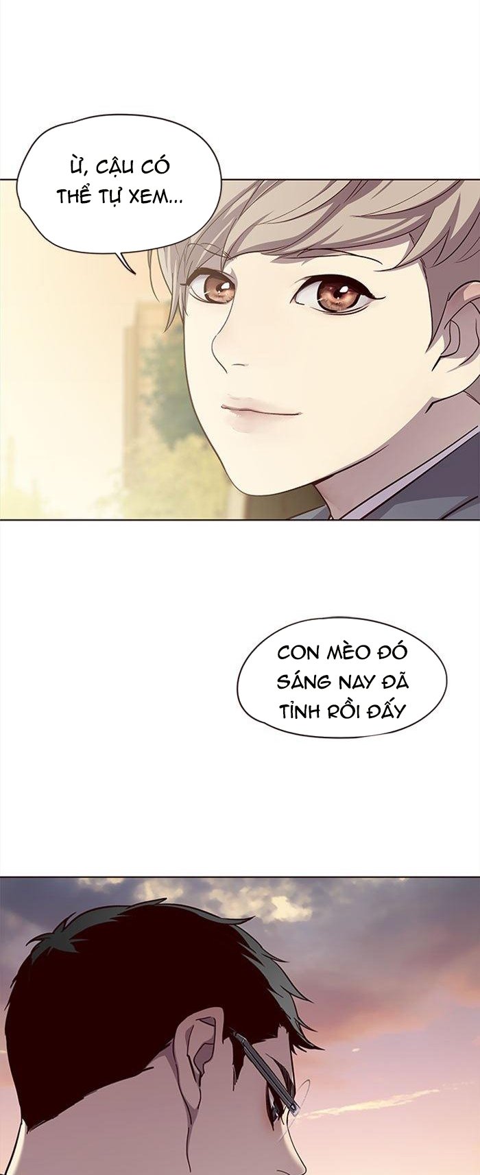 Đọc truyện Hoá thân thành mèo - Chap 38