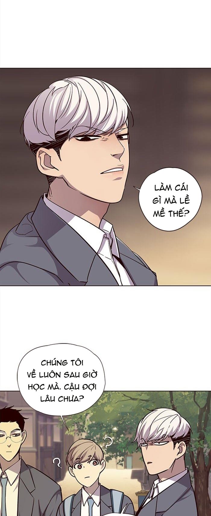 Đọc truyện Hoá thân thành mèo - Chap 38