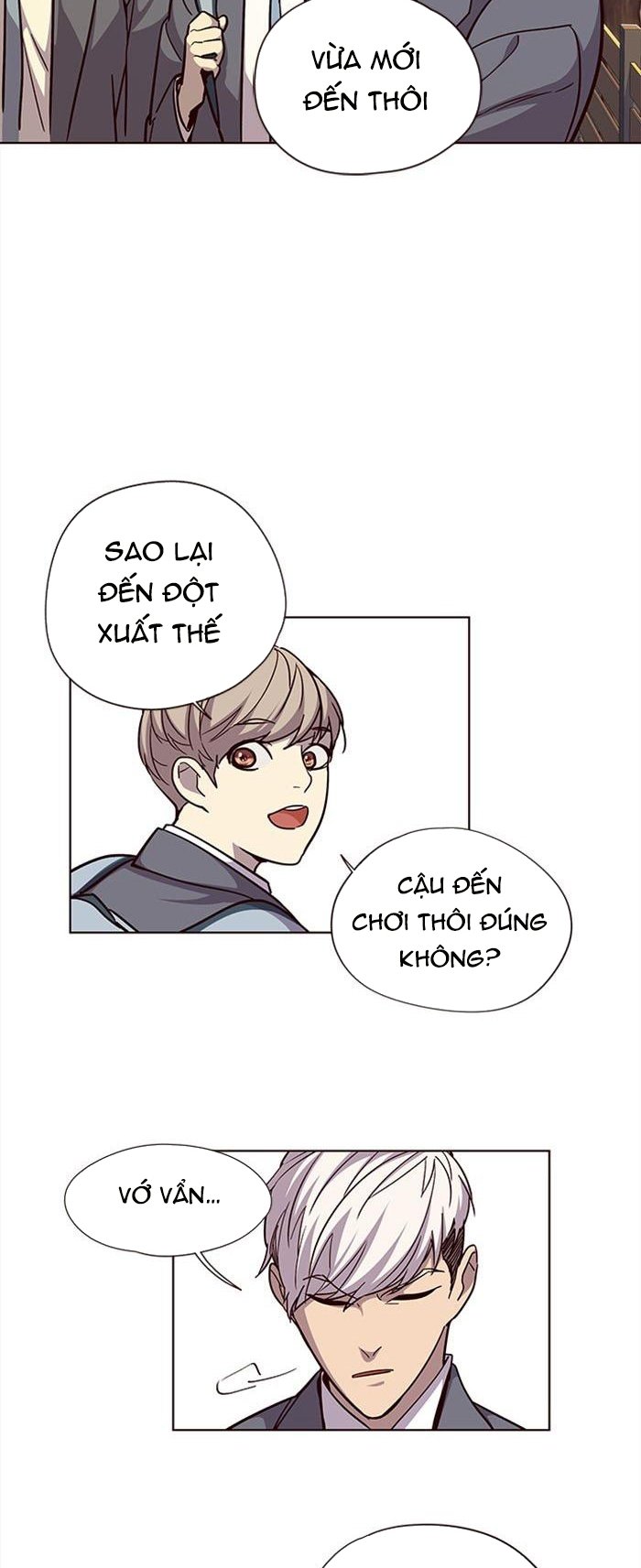 Đọc truyện Hoá thân thành mèo - Chap 38