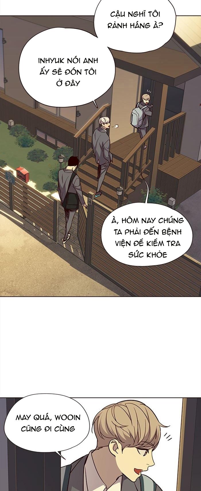 Đọc truyện Hoá thân thành mèo - Chap 38