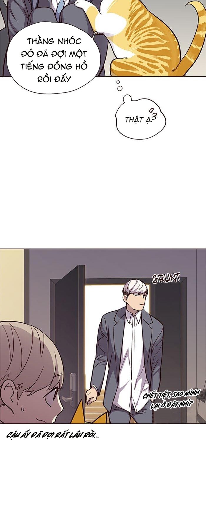 Đọc truyện Hoá thân thành mèo - Chap 38