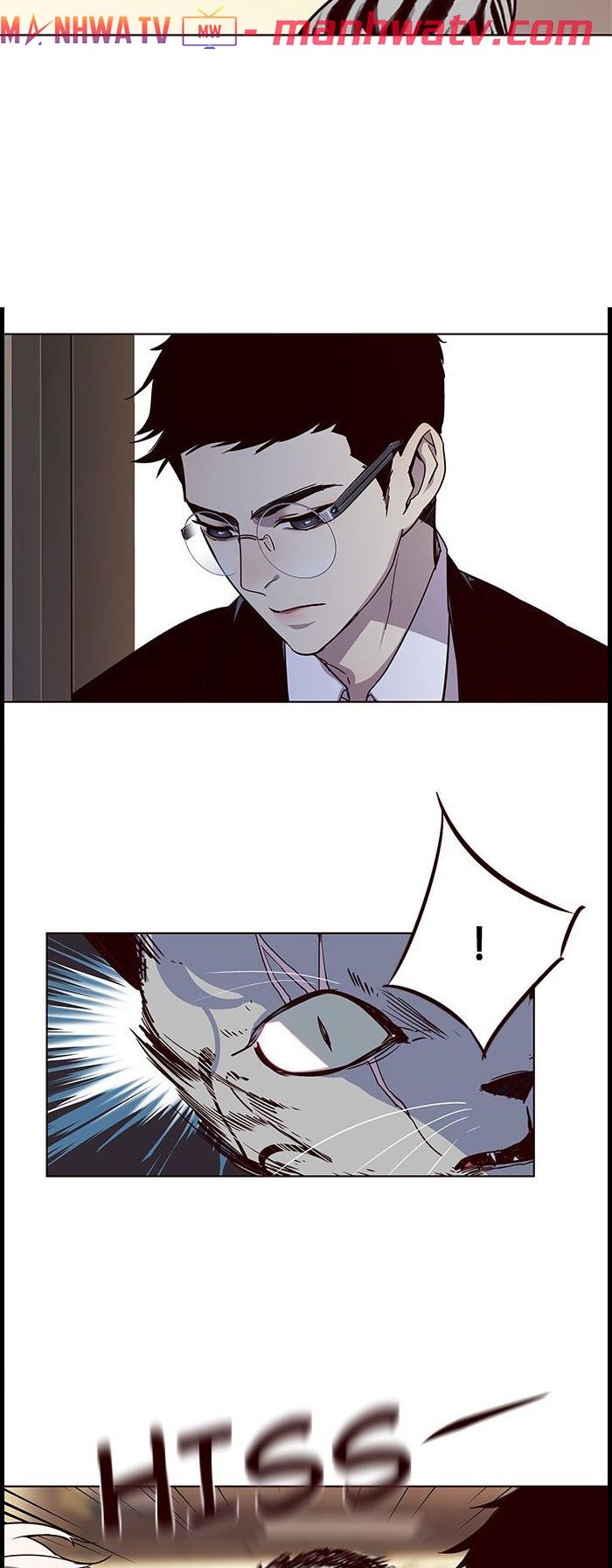 Đọc truyện Hoá thân thành mèo - Chap 38