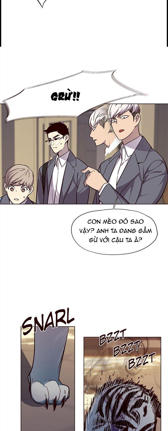 Đọc truyện Hoá thân thành mèo - Chap 38