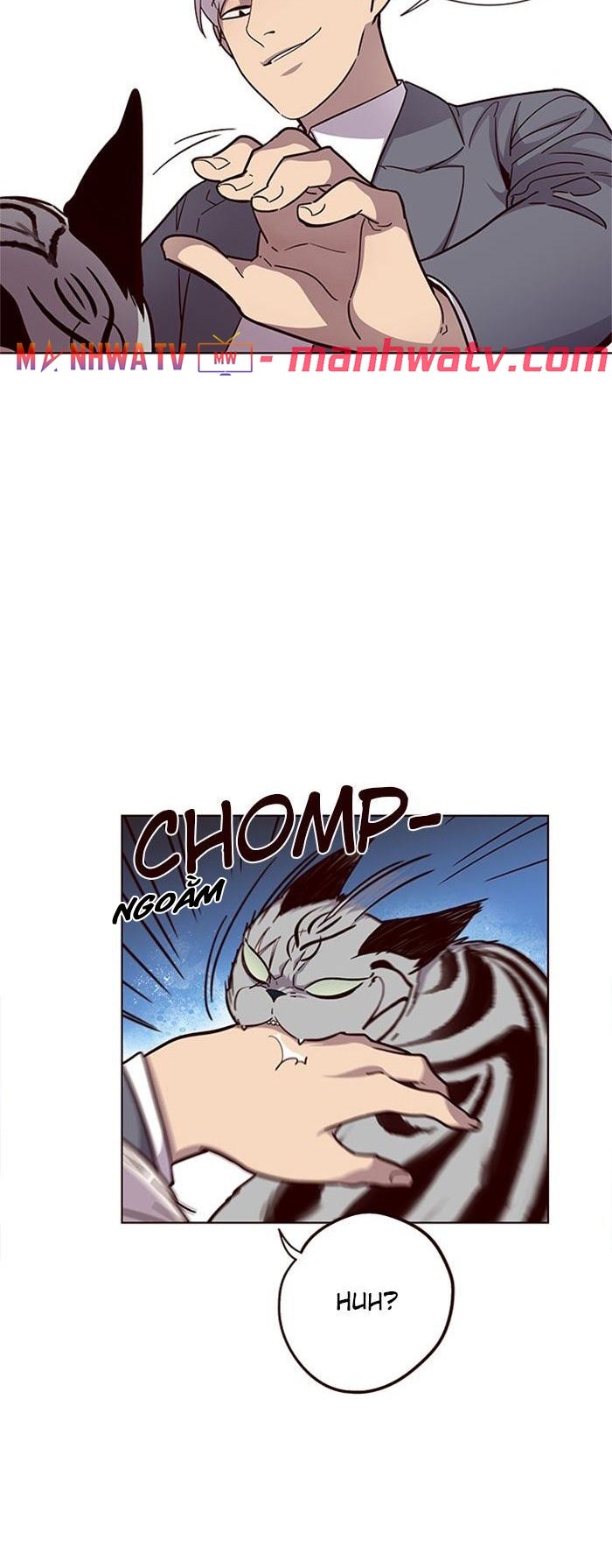 Đọc truyện Hoá thân thành mèo - Chap 38