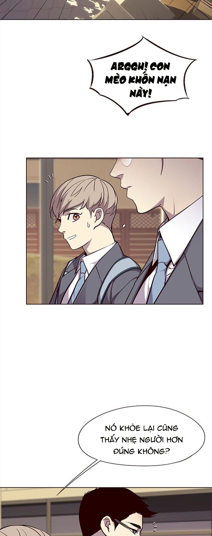 Đọc truyện Hoá thân thành mèo - Chap 38