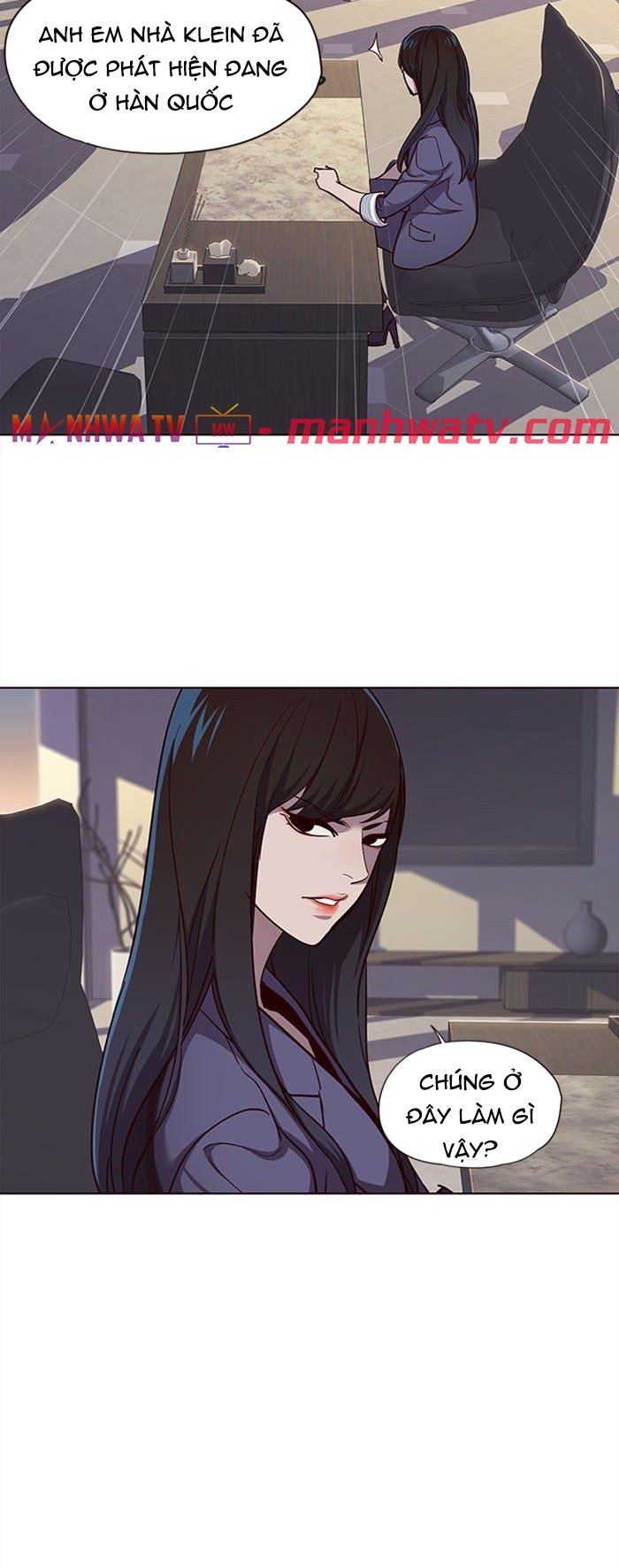 Đọc truyện Hoá thân thành mèo - Chap 38