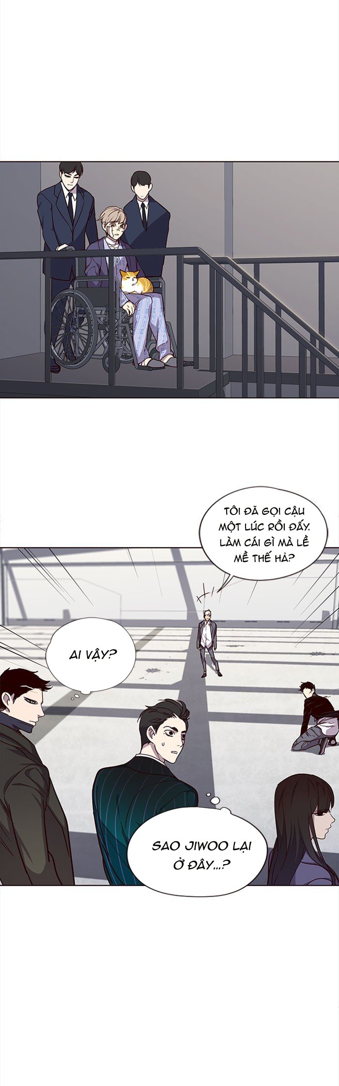 Đọc truyện Hoá thân thành mèo - Chap 32