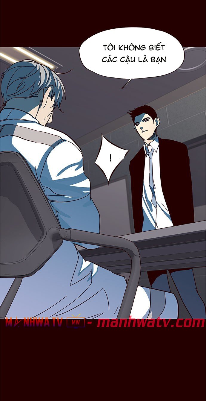 Đọc truyện Hoá thân thành mèo - Chap 32