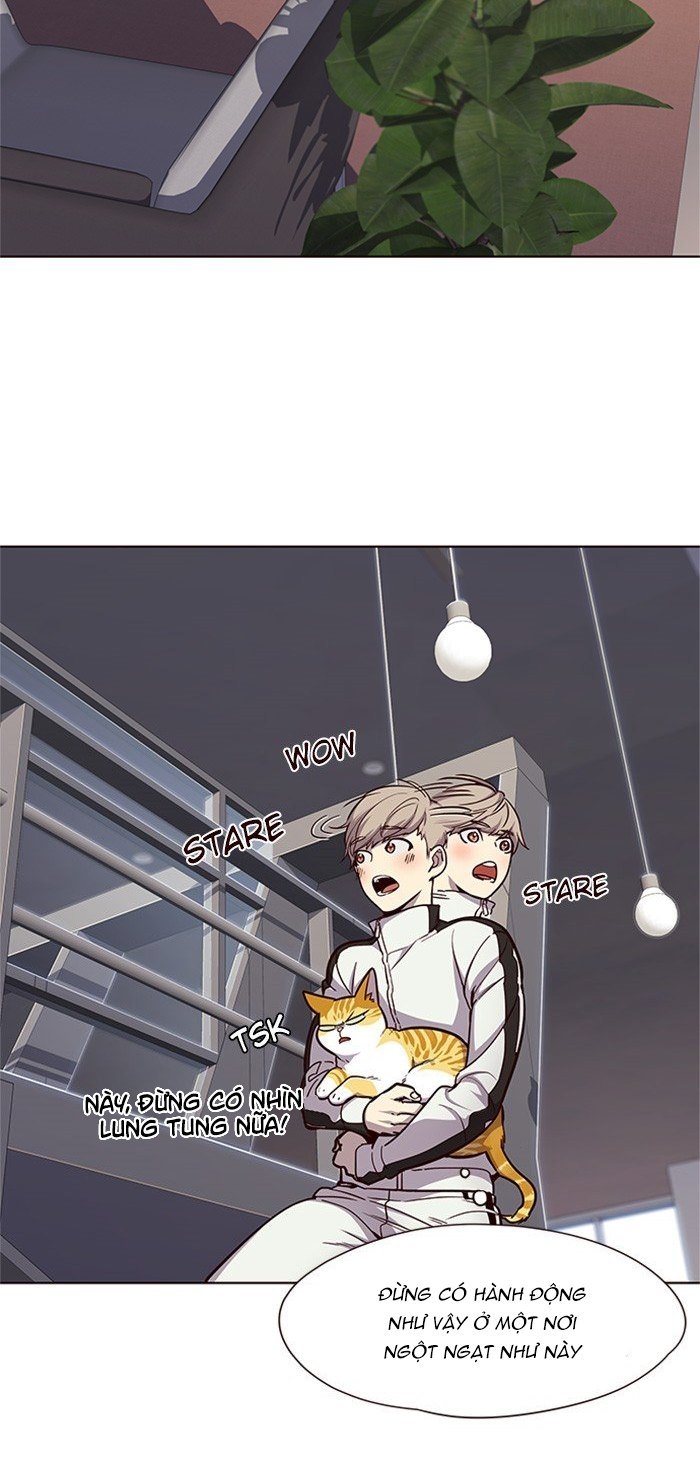 Đọc truyện Hoá thân thành mèo - Chap 24