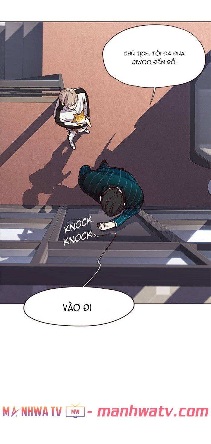 Đọc truyện Hoá thân thành mèo - Chap 24