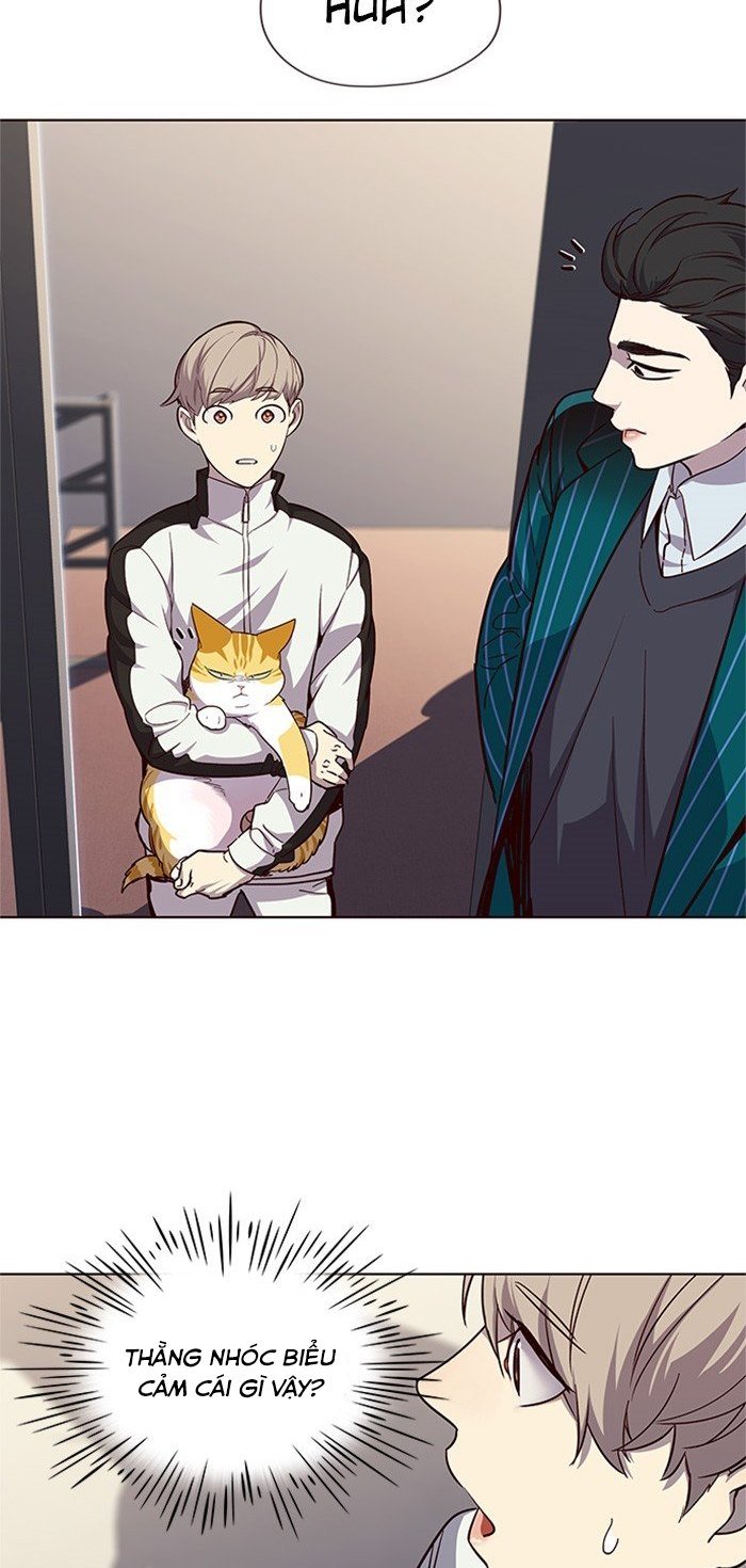 Đọc truyện Hoá thân thành mèo - Chap 24