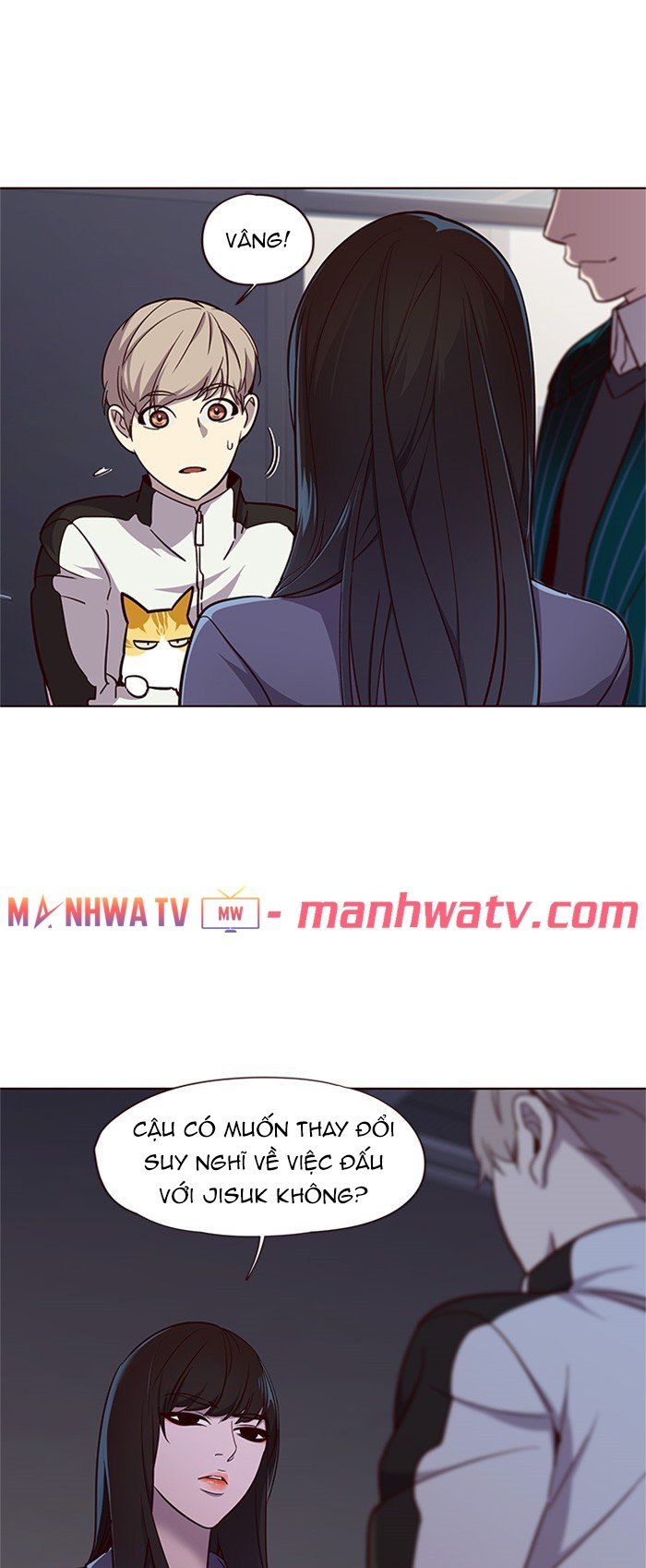 Đọc truyện Hoá thân thành mèo - Chap 24