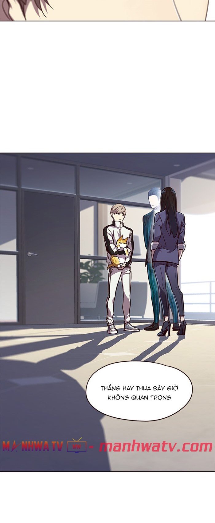 Đọc truyện Hoá thân thành mèo - Chap 24