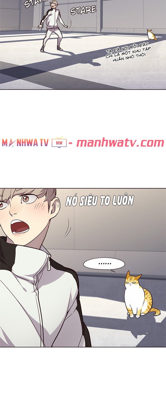 Đọc truyện Hoá thân thành mèo - Chap 24