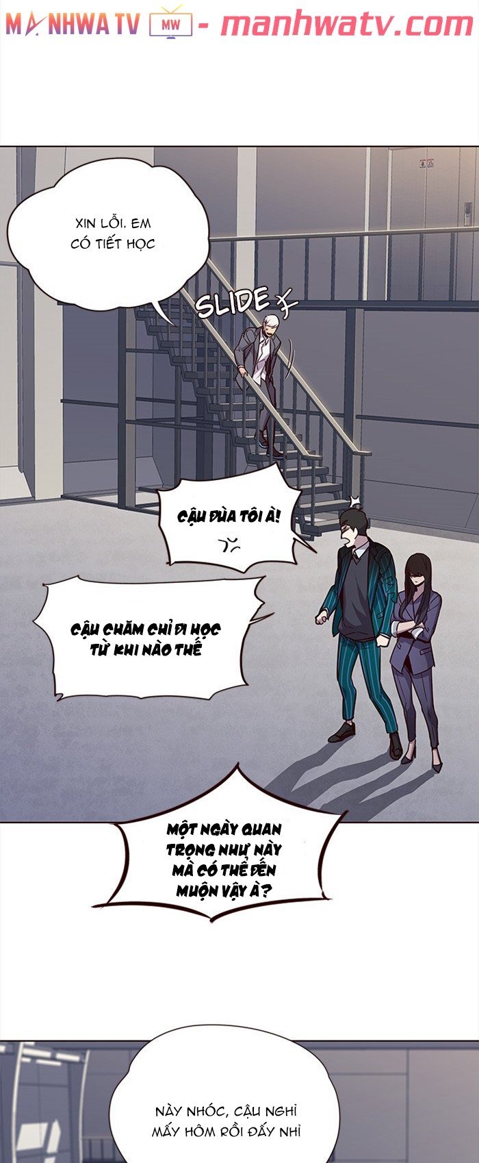 Đọc truyện Hoá thân thành mèo - Chap 24
