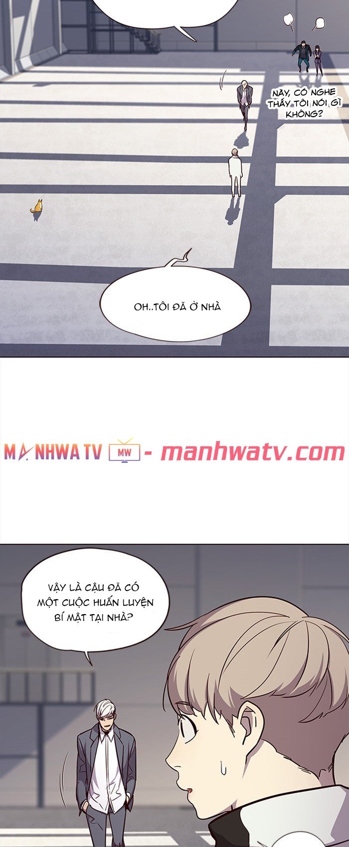 Đọc truyện Hoá thân thành mèo - Chap 24