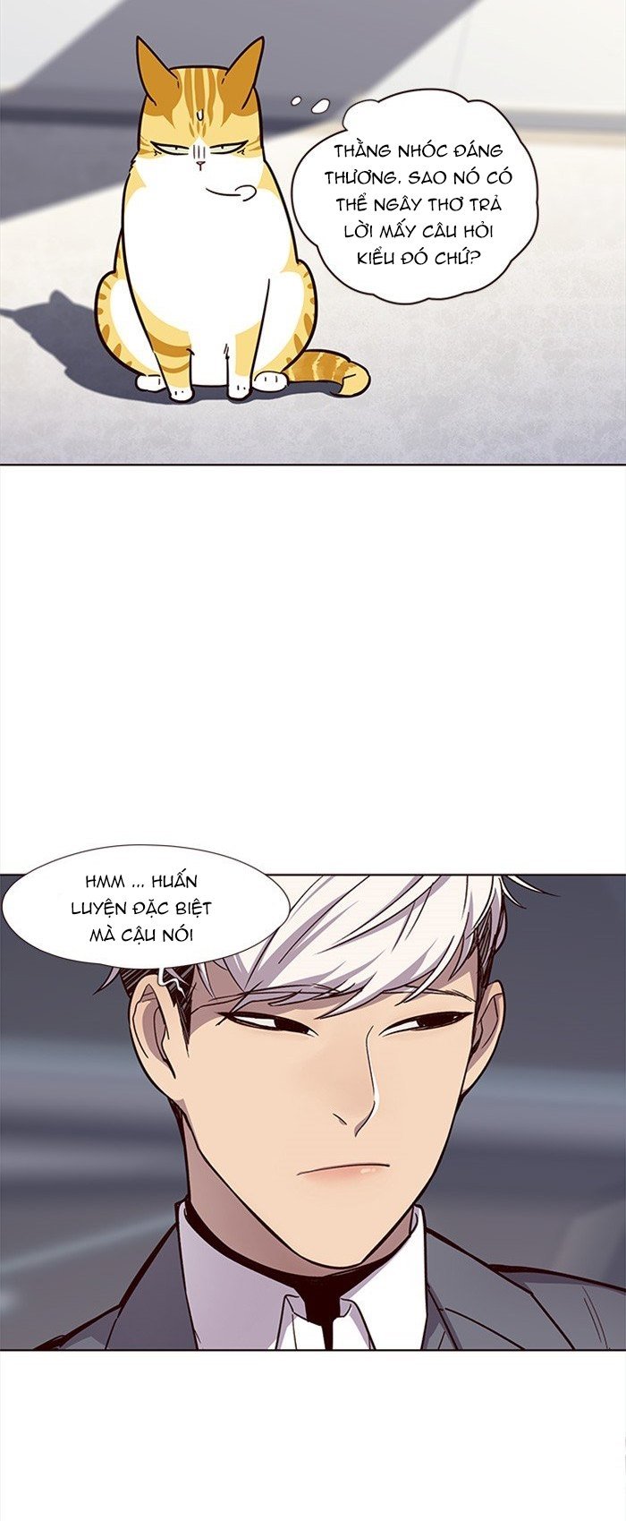 Đọc truyện Hoá thân thành mèo - Chap 24