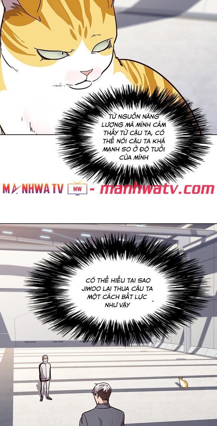 Đọc truyện Hoá thân thành mèo - Chap 24