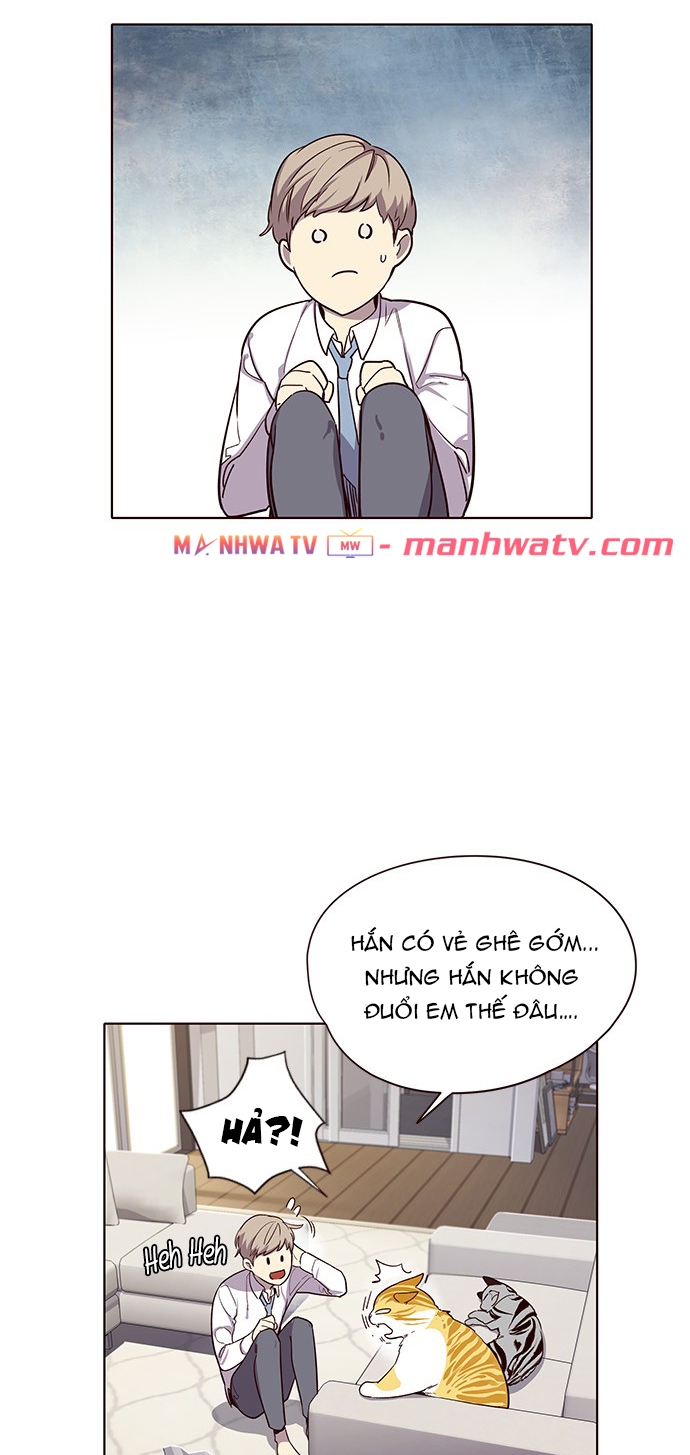 Đọc truyện Hoá thân thành mèo - Chap 6