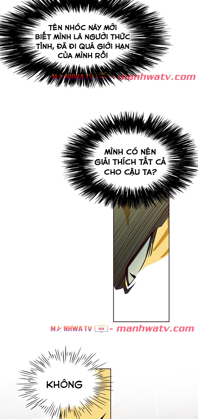 Đọc truyện Hoá thân thành mèo - Chap 6