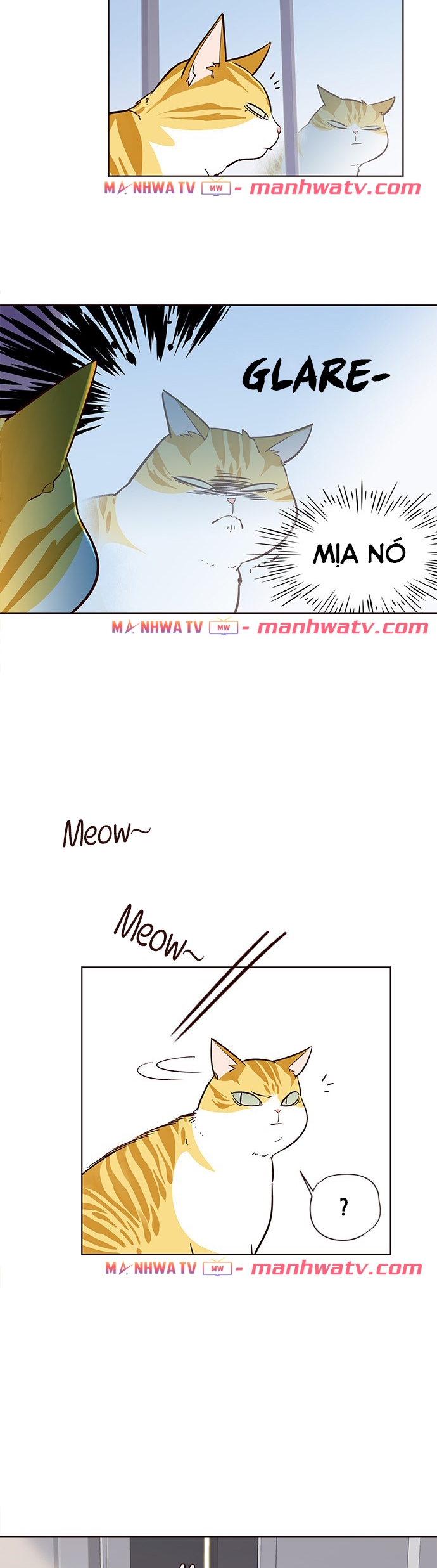 Đọc truyện Hoá thân thành mèo - Chap 6