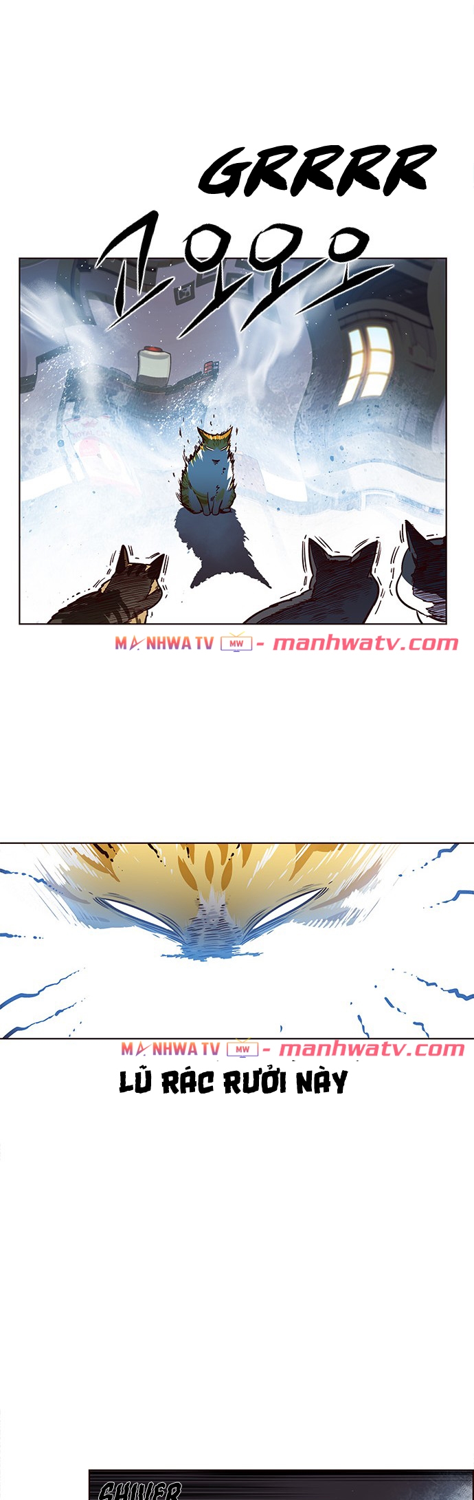 Đọc truyện Hoá thân thành mèo - Chap 6