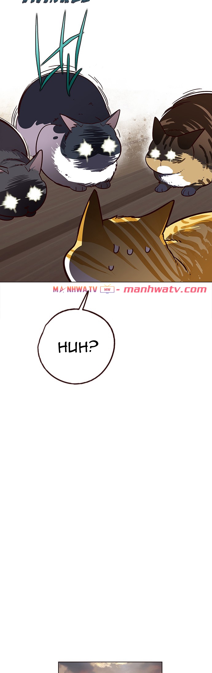 Đọc truyện Hoá thân thành mèo - Chap 6