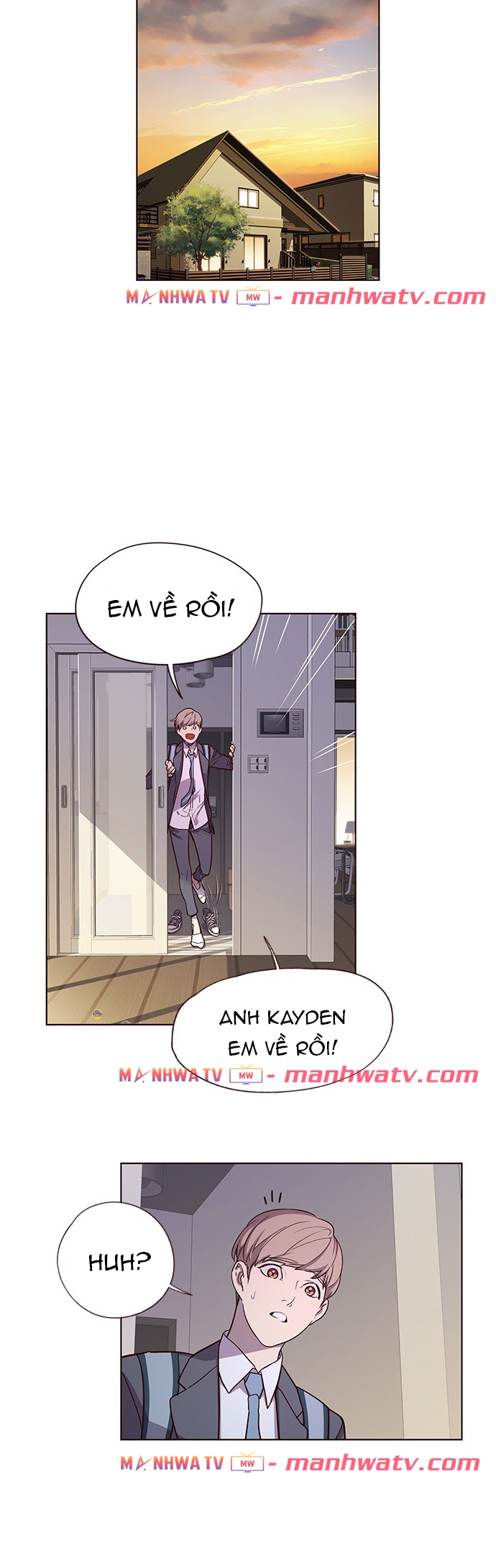 Đọc truyện Hoá thân thành mèo - Chap 6