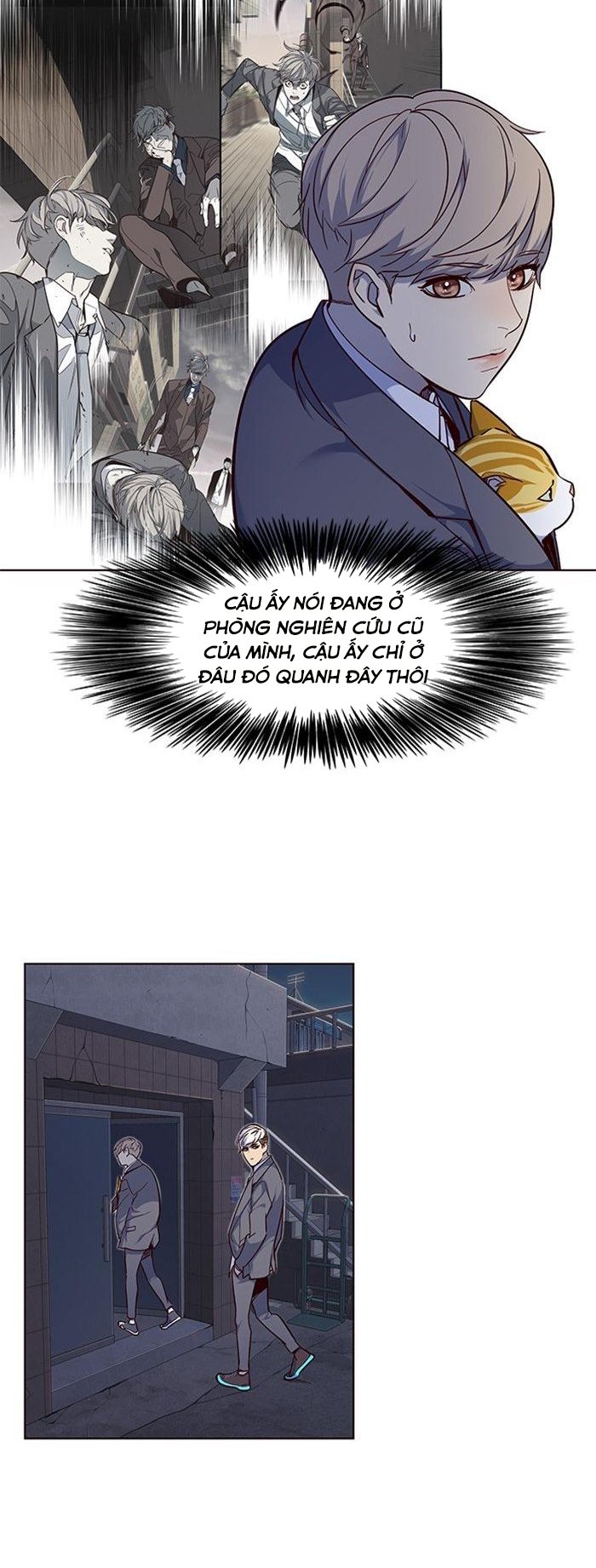 Đọc truyện Hoá thân thành mèo - Chap 41