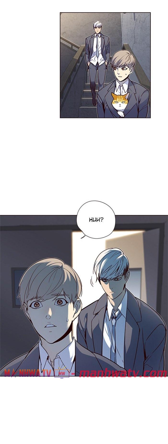 Đọc truyện Hoá thân thành mèo - Chap 41