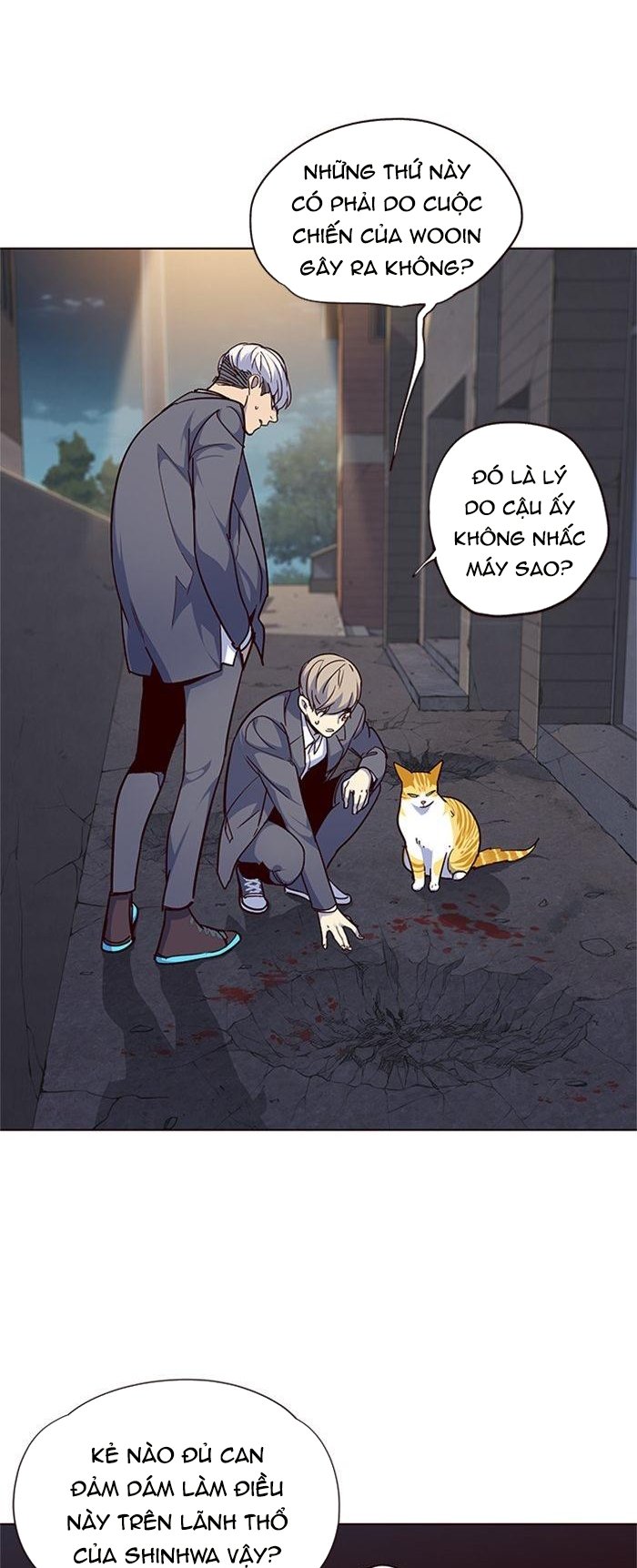 Đọc truyện Hoá thân thành mèo - Chap 41