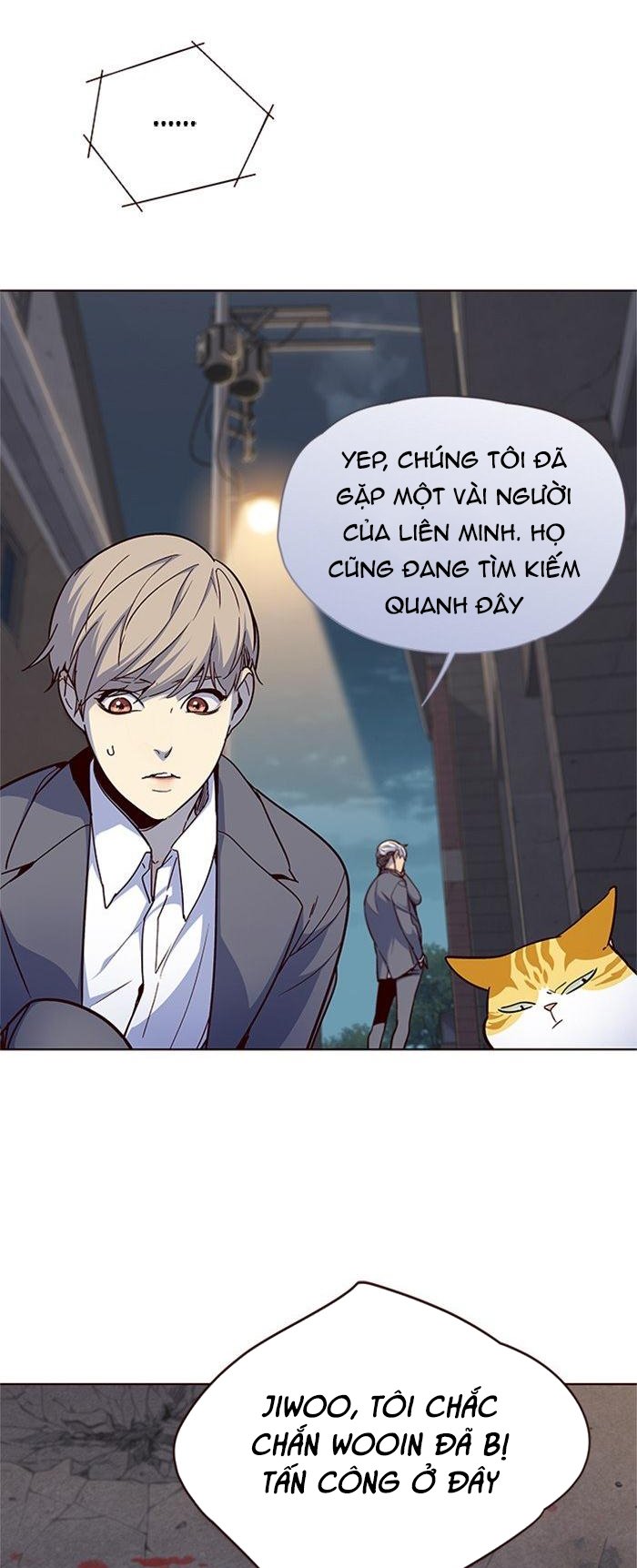 Đọc truyện Hoá thân thành mèo - Chap 41